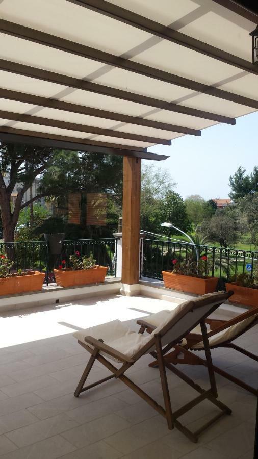 La Terrazza Sul Parco Apartment Oristano Exterior photo